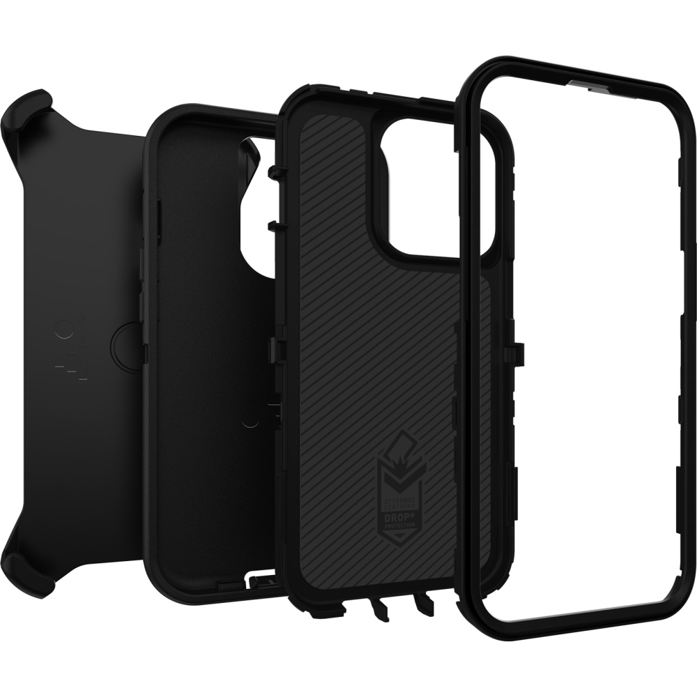 תמונה של כיסוי עמיד במיוחד לסמארטפון otterbox