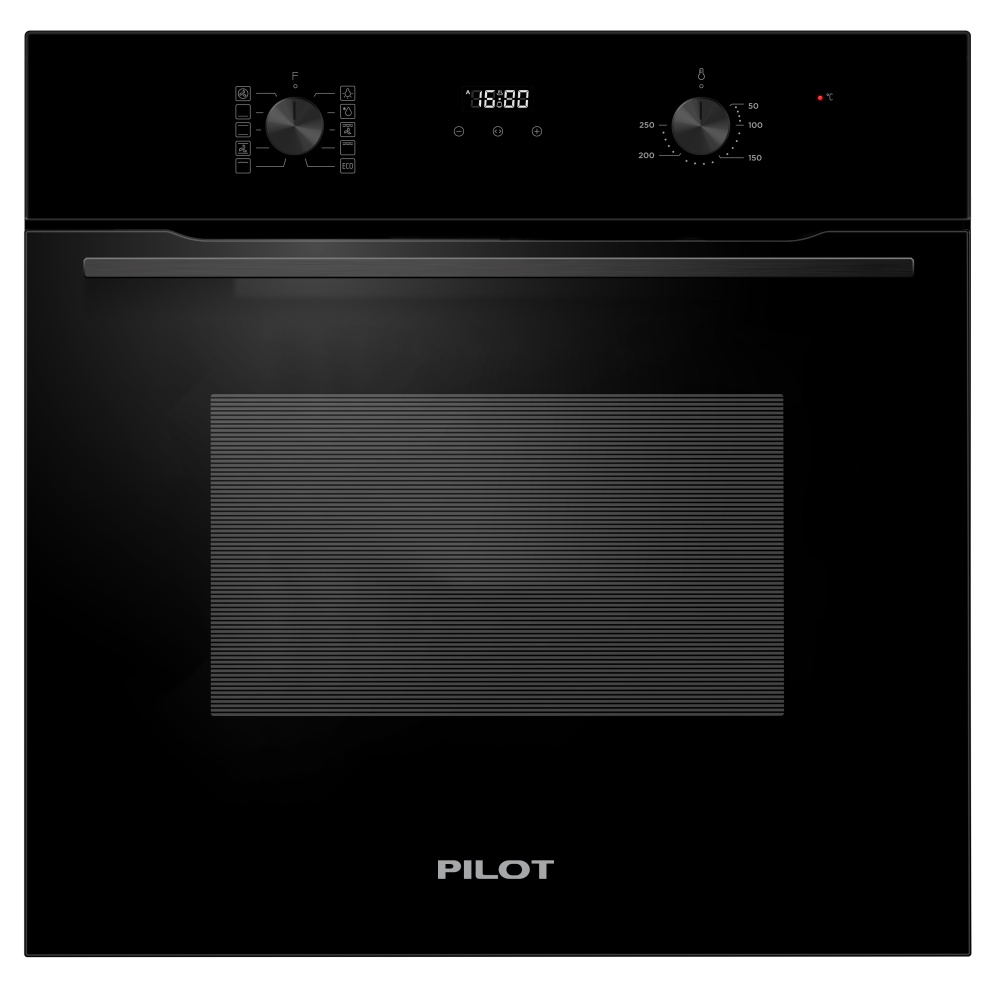 תנור בנוי דיגיטלי - 70 ליטר pilot