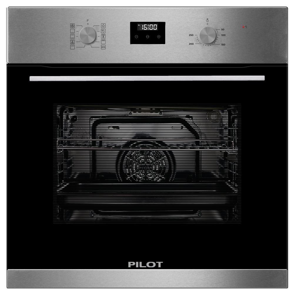 תנור בנוי דיגיטלי - 70 ליטר pilot