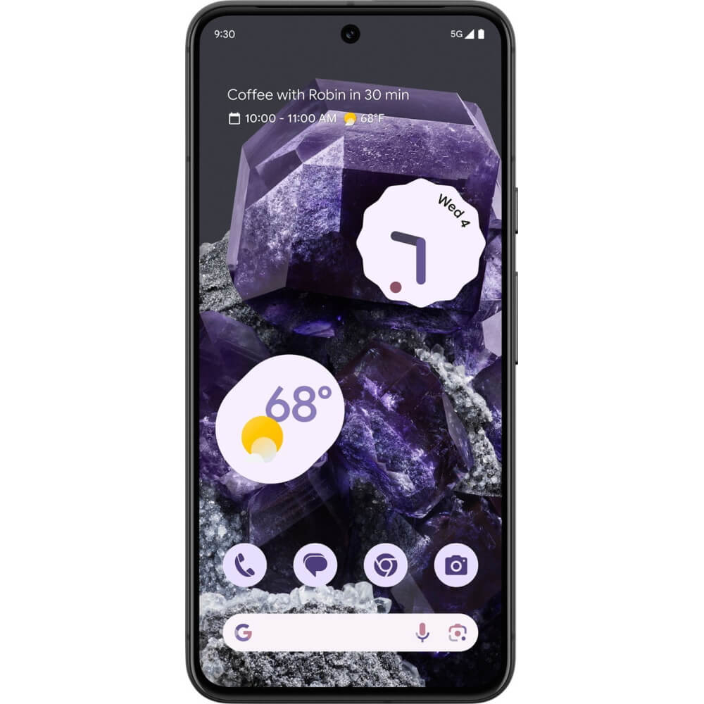 pixel 8 128gb/8gb - obsidian google