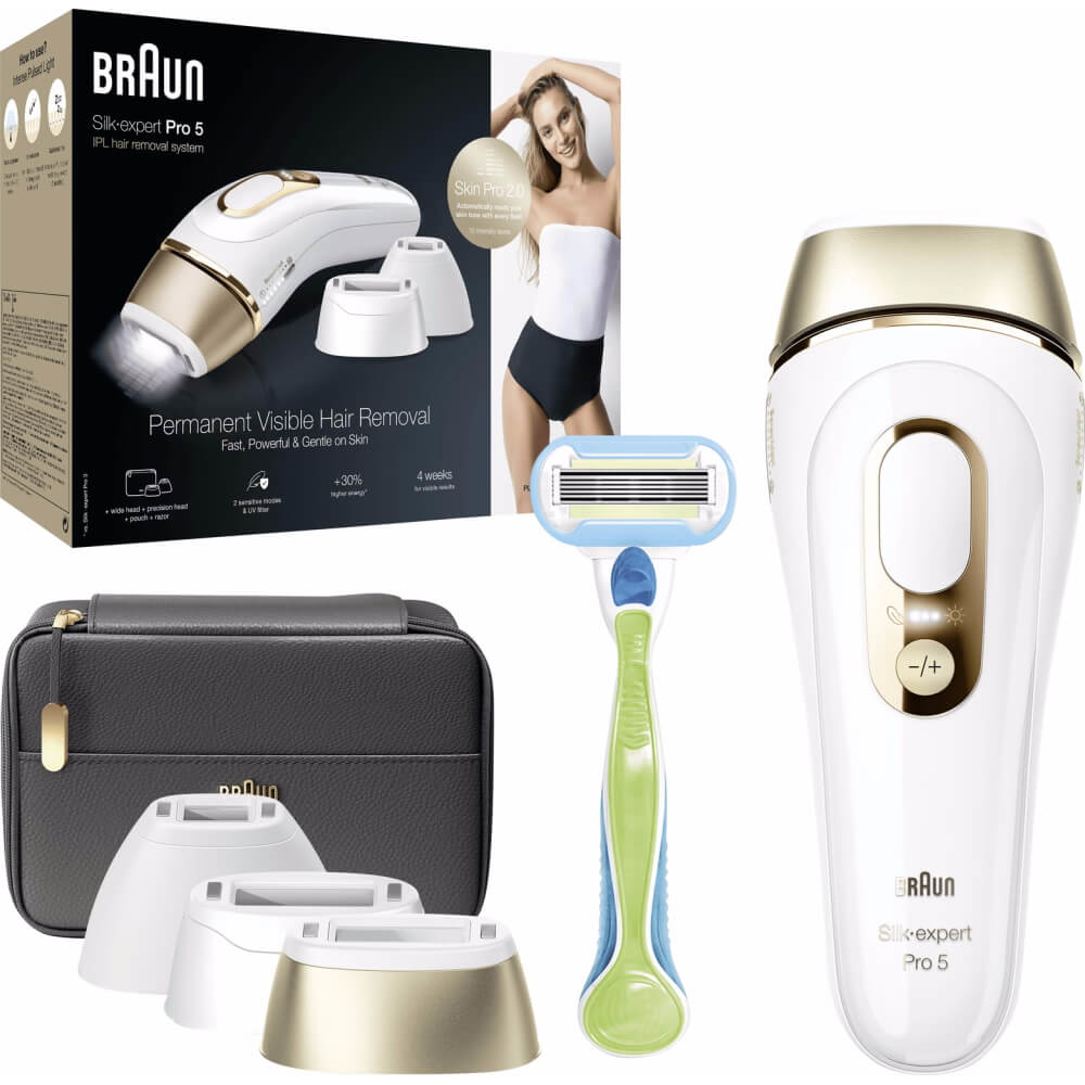 silk-expert pro 5 pl5243 braun
