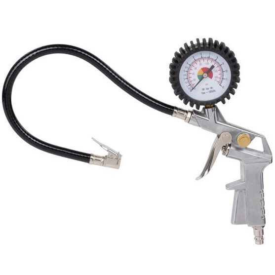 אקדח אוויר לניפוח צמיגים PowerPlus &lrm;POWAIR0100