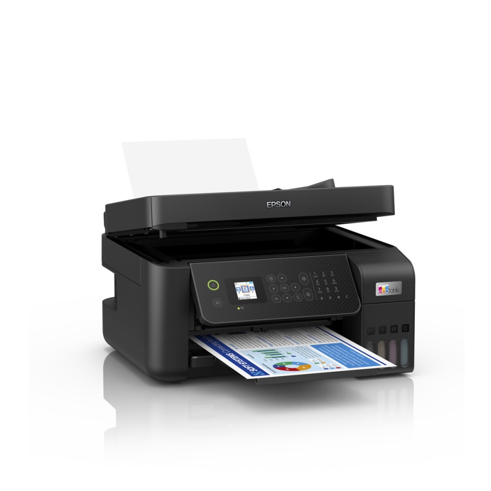 מדפסת אלחוטית משולבת epson