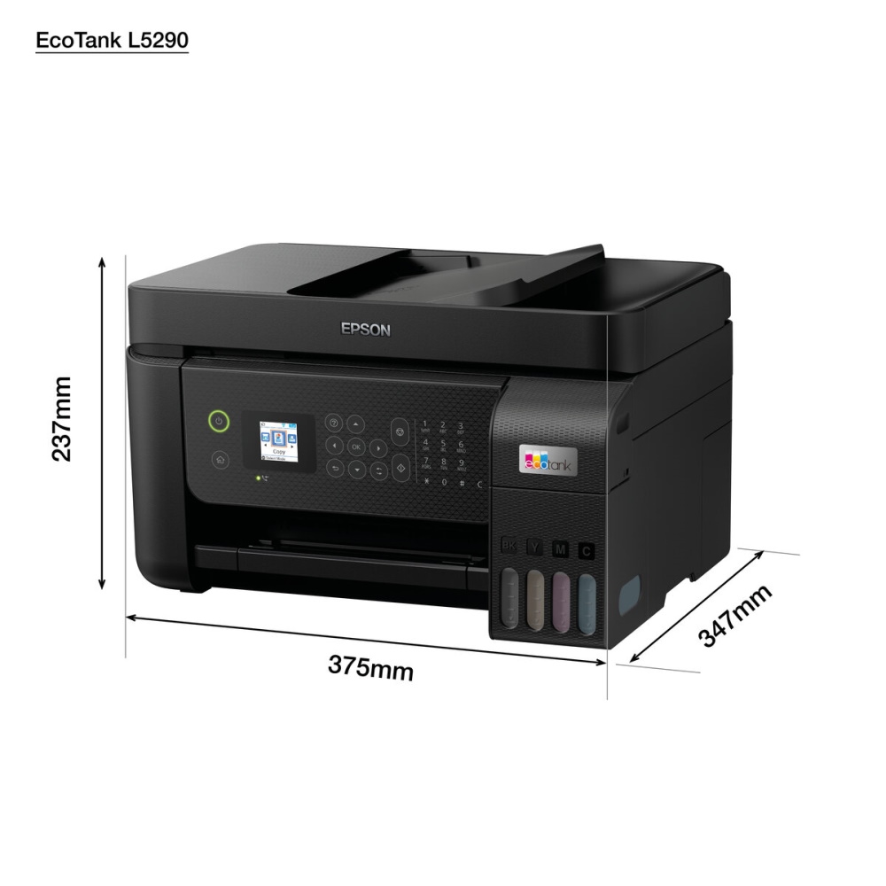 מדפסת אלחוטית משולבת epson