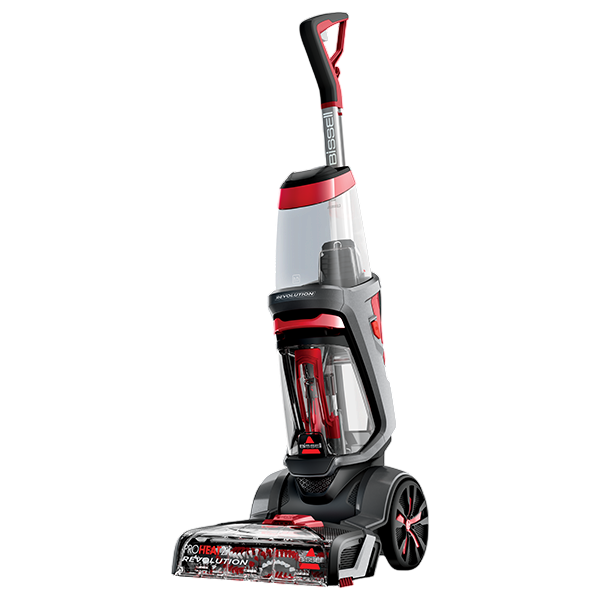 שוטף שטיחים וריפודים מקצועי חשמלי Bissell &lrm;PRO HEAT 2X Revolution 1858N