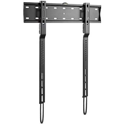 מתקן תלייה לטלוויזיה OLED צמוד קיר עד 65