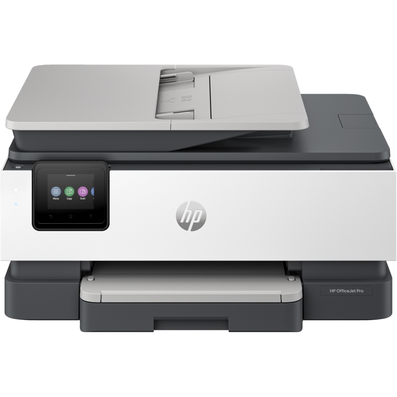 מדפסת הזרקת דיו אלחוטית משולבת HP &lrm;OfficeJet Pro 8133 All-in-One 68K75B