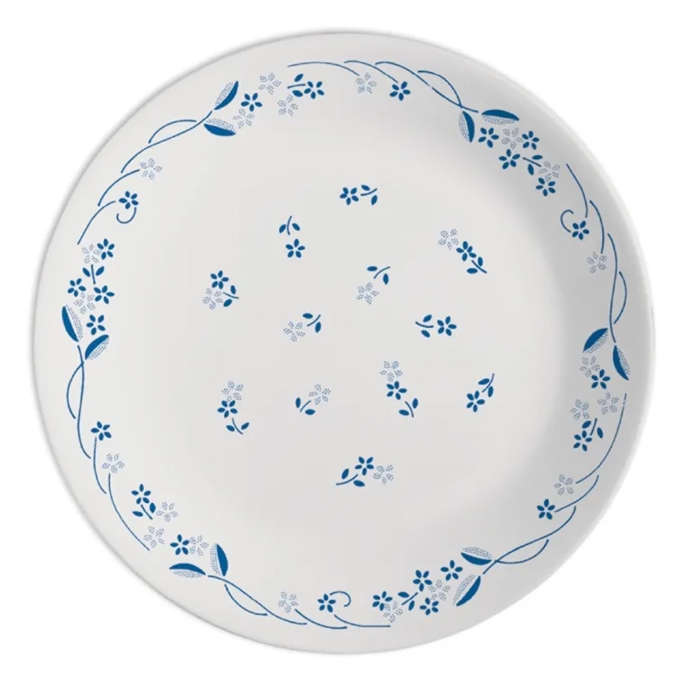 provincial blue z10103 corning by corelle