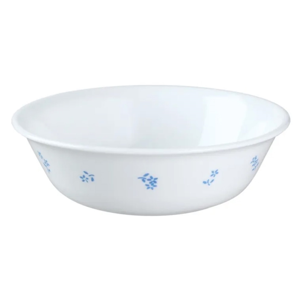 סט צלחות 36 חלקים ל-12 סועדים וסט סכום 48 חלקים corning by corelle