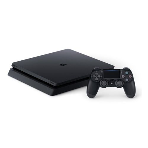 slim 500gb ps4