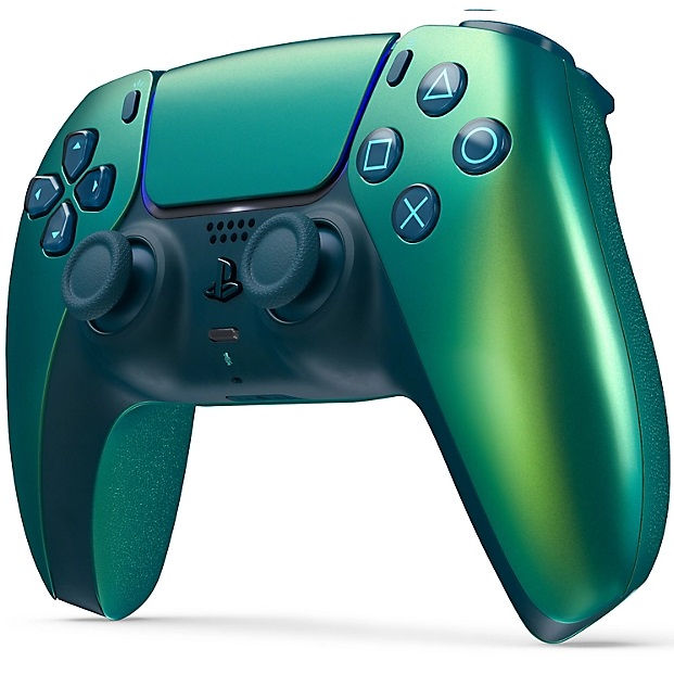 ps5 dualsense chroma teal ps5