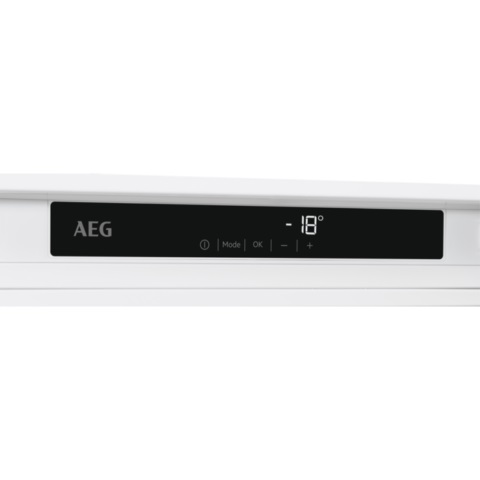 תמונה של מקפיא אינטגרלי מלא - 218 ליטר aeg