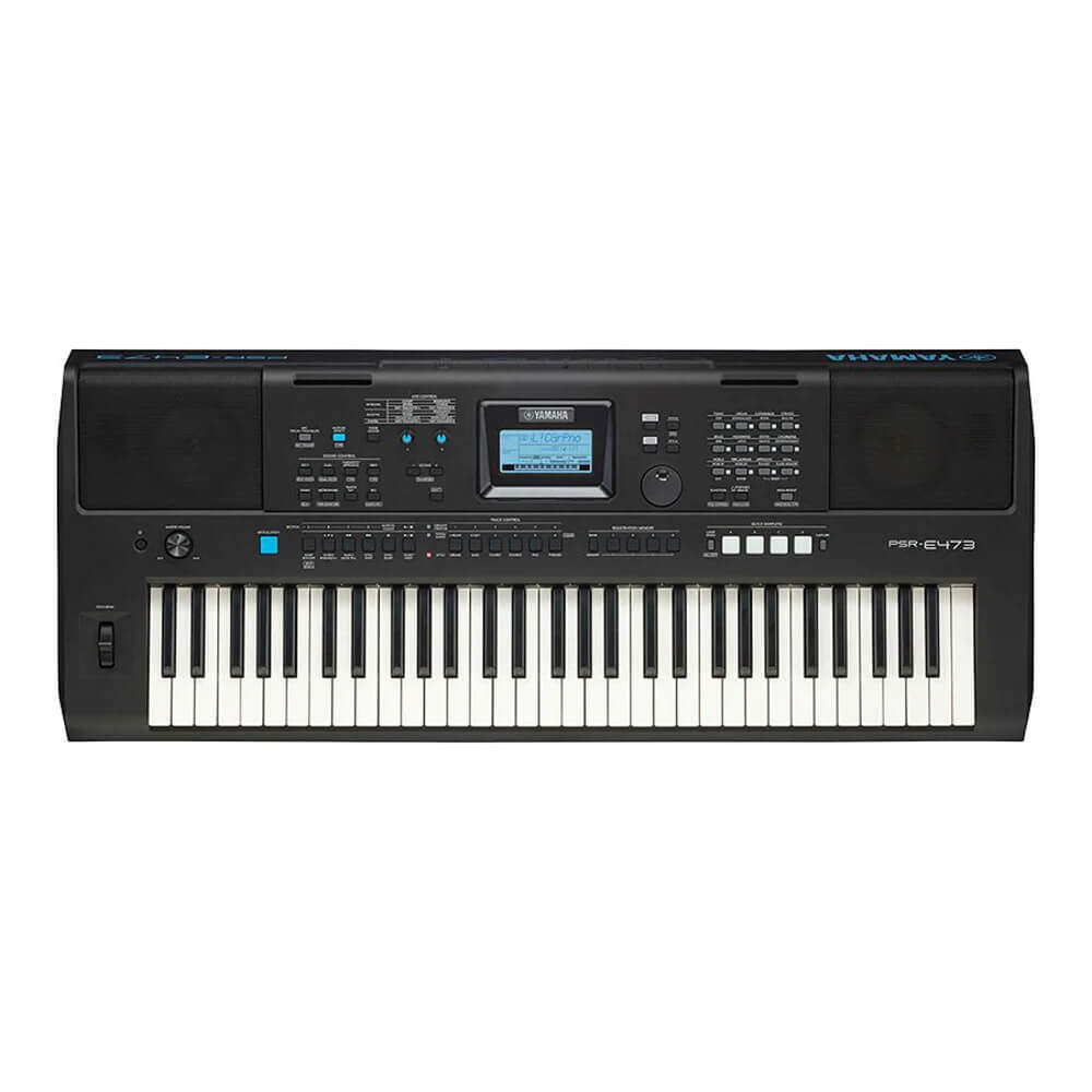 אורגן - 61 קלידים YAMAHA &lrm;PSR-E473