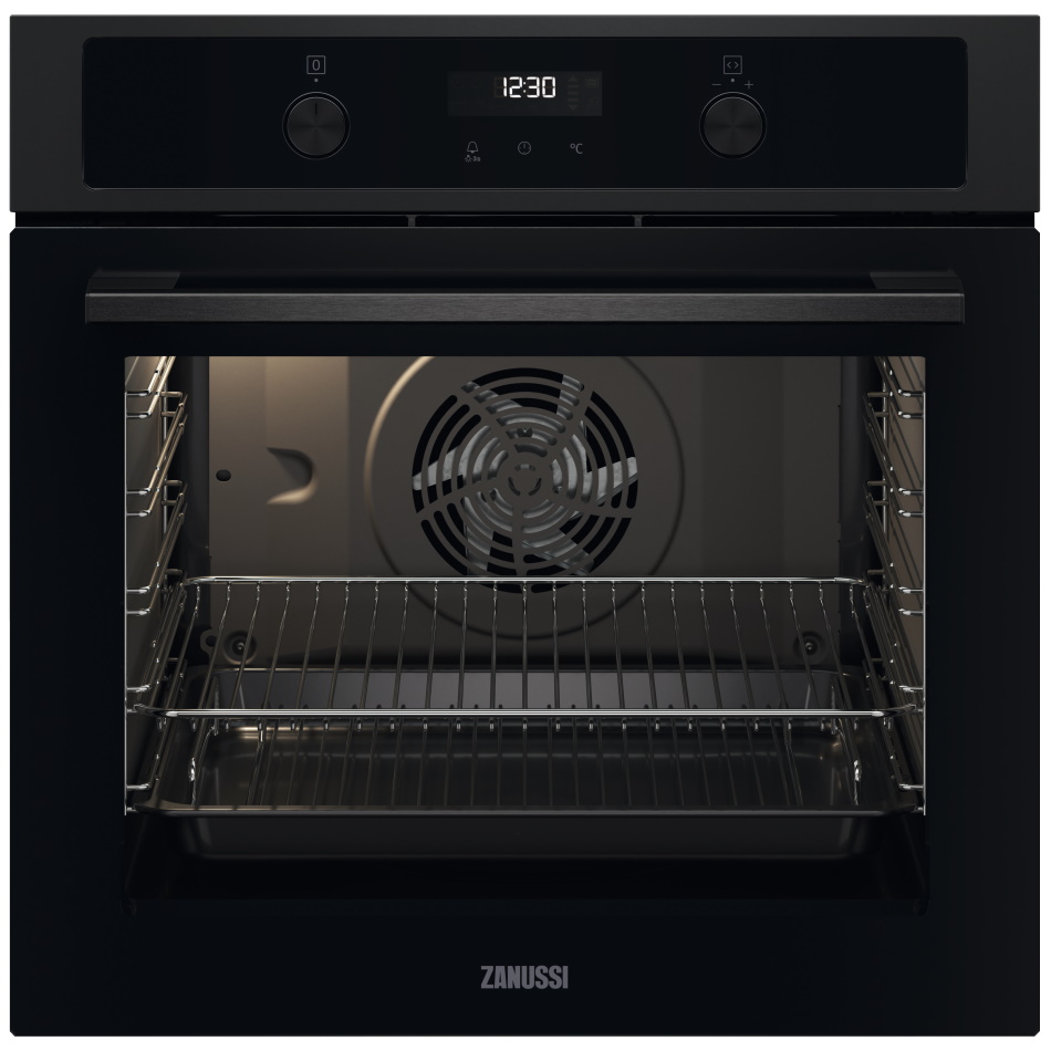תנור פירוליטי בנוי - 74 ליטר Zanussi &lrm;ZOPKD7K1A