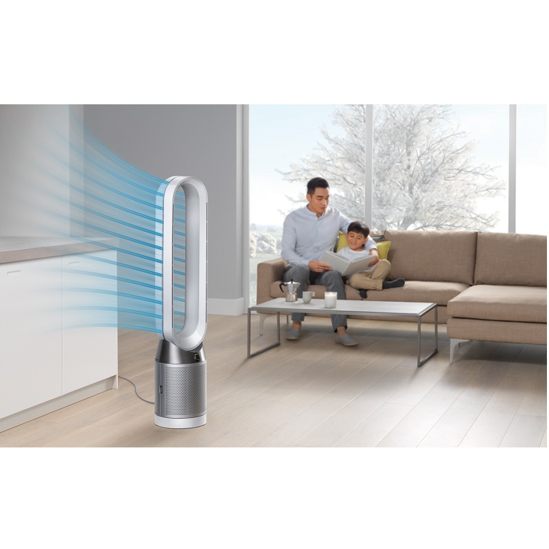 מאוורר ללא להבים dyson