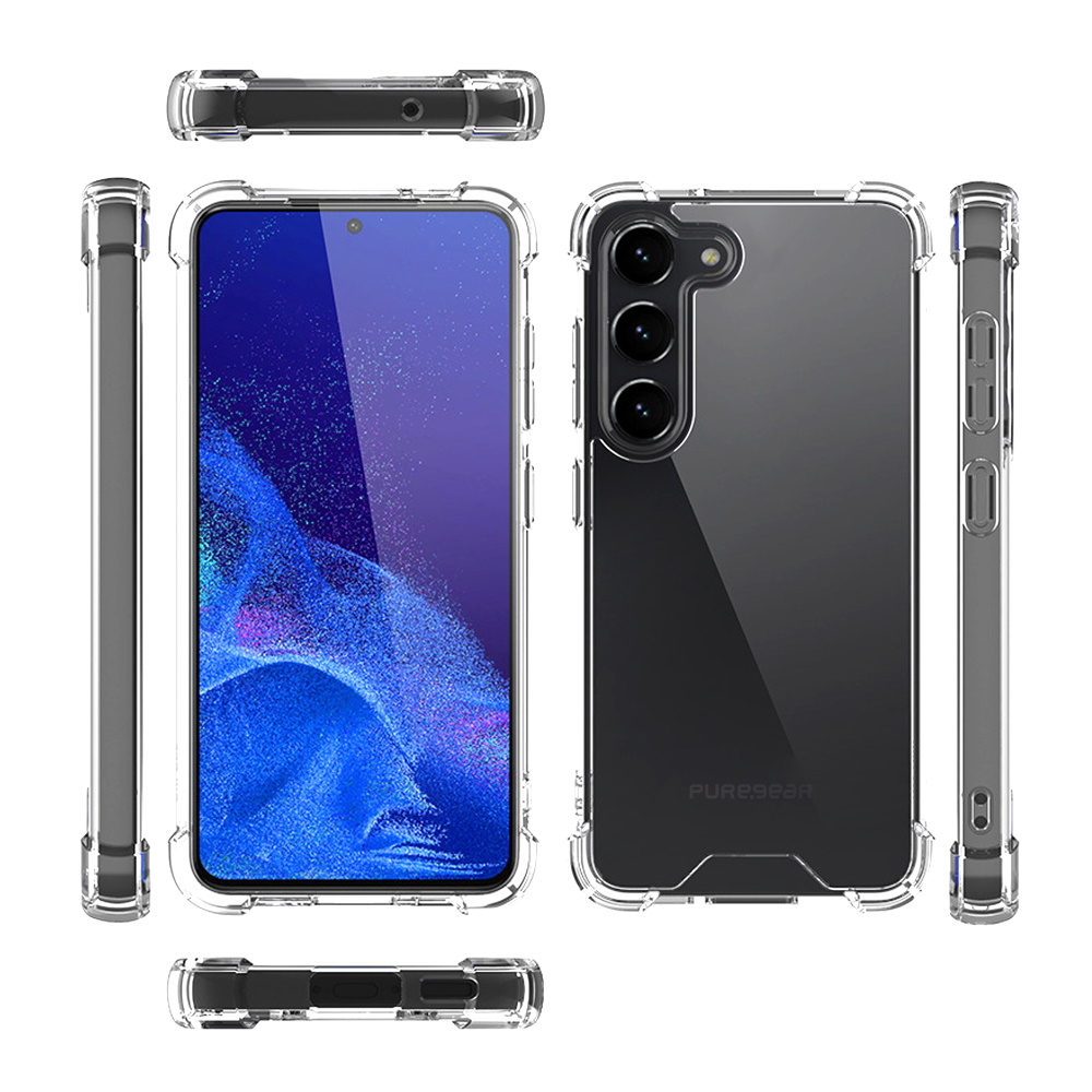 galaxy s23 plus - hard shell puregear