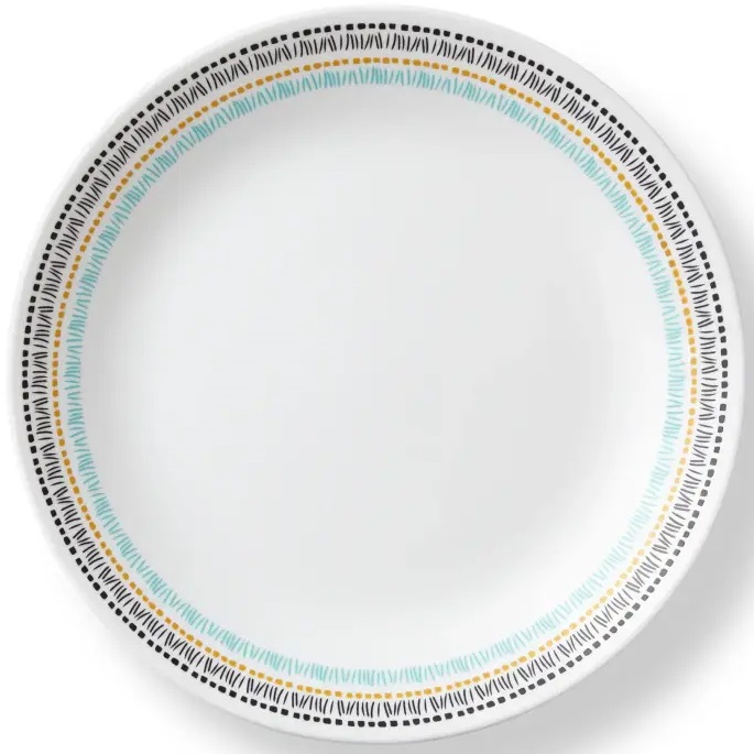 paloma z15418 corning by corelle