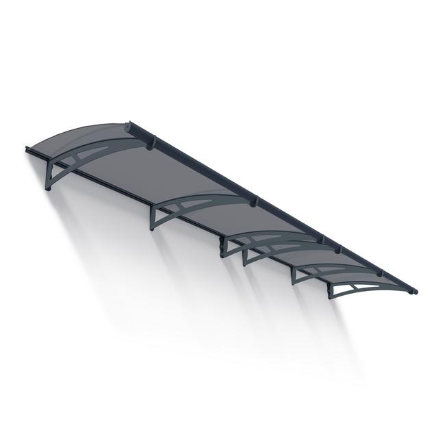 גגון דלת כניסה Canopia &lrm;Aquila 4.1x0.9