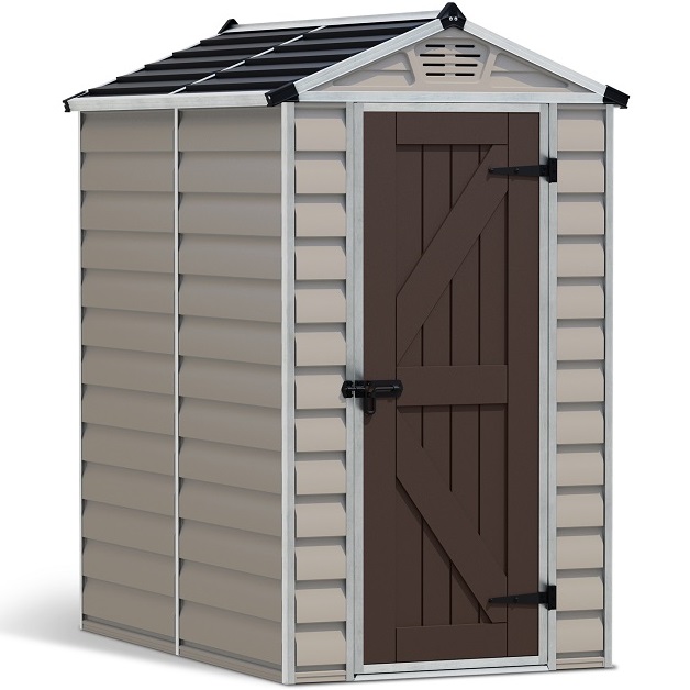 מחסן גינה צר Canopia &lrm;Skylight Cream 1.8X1.2