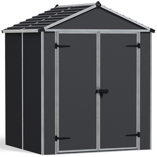 מחסן גינה צר Canopia &lrm;Rubicon 1.9X1.5