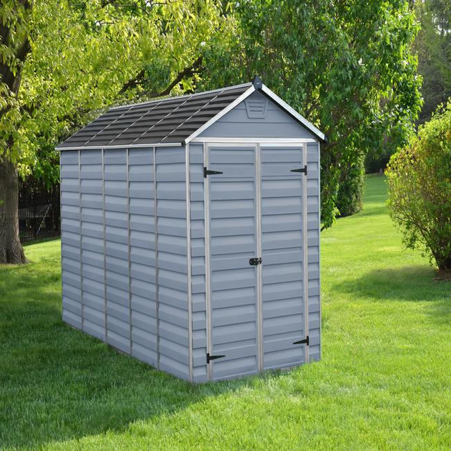 skylight grey 1.9x3.8 canopia