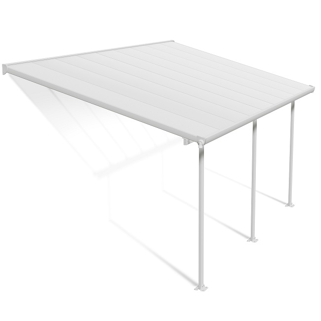 פרגולה 3X5.5 מטר Canopia &lrm;Feria 3X5.5