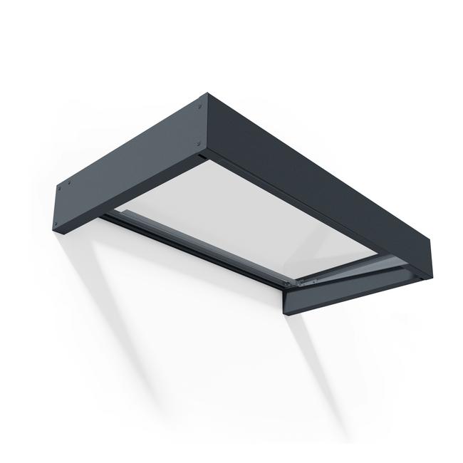 גגון דלת כניסה Canopia &lrm;Sophia 0.9X1.5