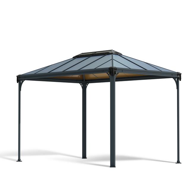 גזיבו 3x4.3 מטר Canopia &lrm;Martinique 3x4.3