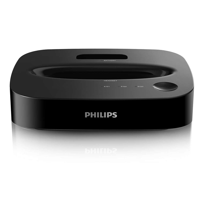 אוזניות אלחוטיות לטלויזיה לכבדי שמיעה philips