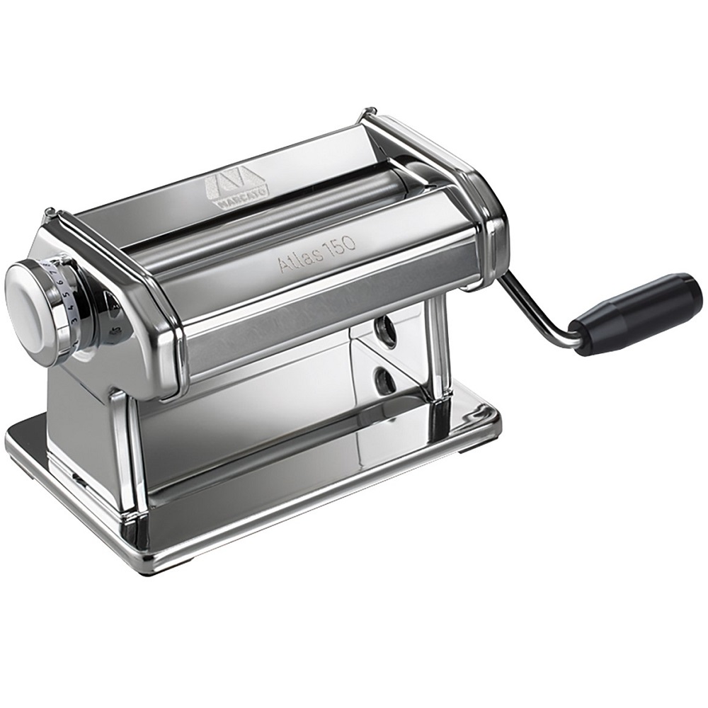 מרדד בצק ידני Marcato &lrm;Atlas 150 Roller