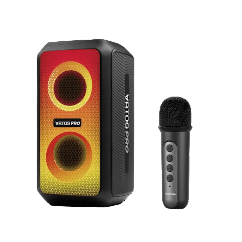 בידורית ניידת Artos 20W &lrm;Pirate Bay