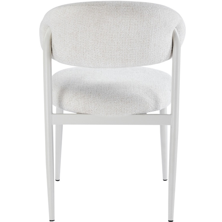 זוג כסאות פינת אוכל מעוצבים home decor