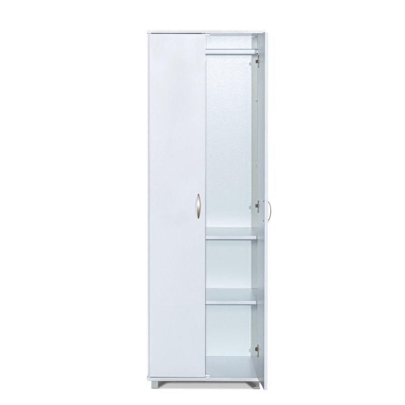 ארון 2 דלתות משולב תלייה yiron