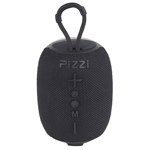 רמקול בלוטות' נייד משולב תאורה pizzi
