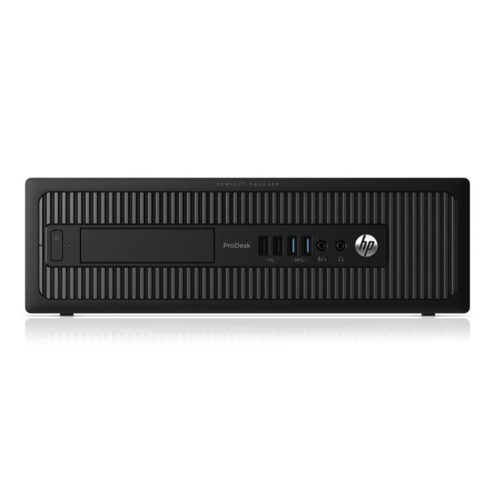 מחשב נייח HP *מחודש* &lrm;ProDesk 600 G2 SFF i5-6500T 240GB/8GB