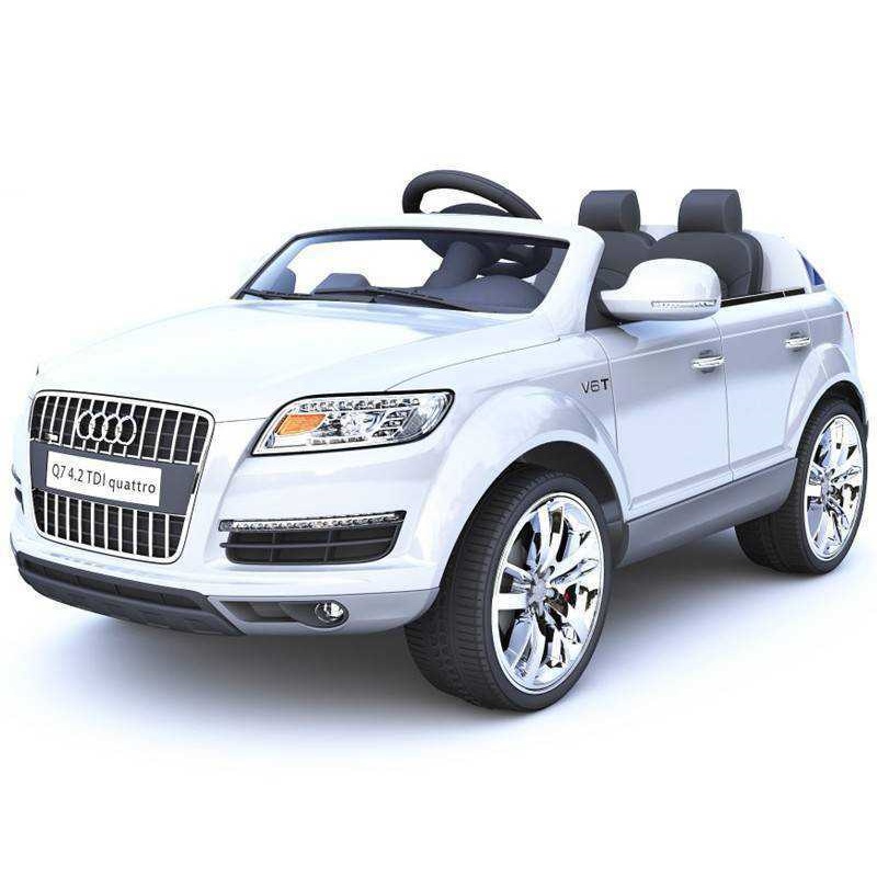 רכב ממונע לילדים תואם Audi &lrm;AUDI Q7 ממונע