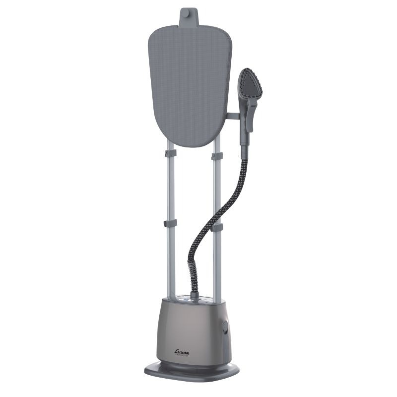 מגהץ אדים אנכי כולל שולחן גיהוץ Luxor &lrm;LUX QY66EHDV