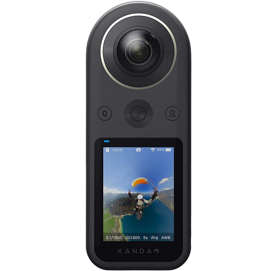 qoocam 8k 360 kandao