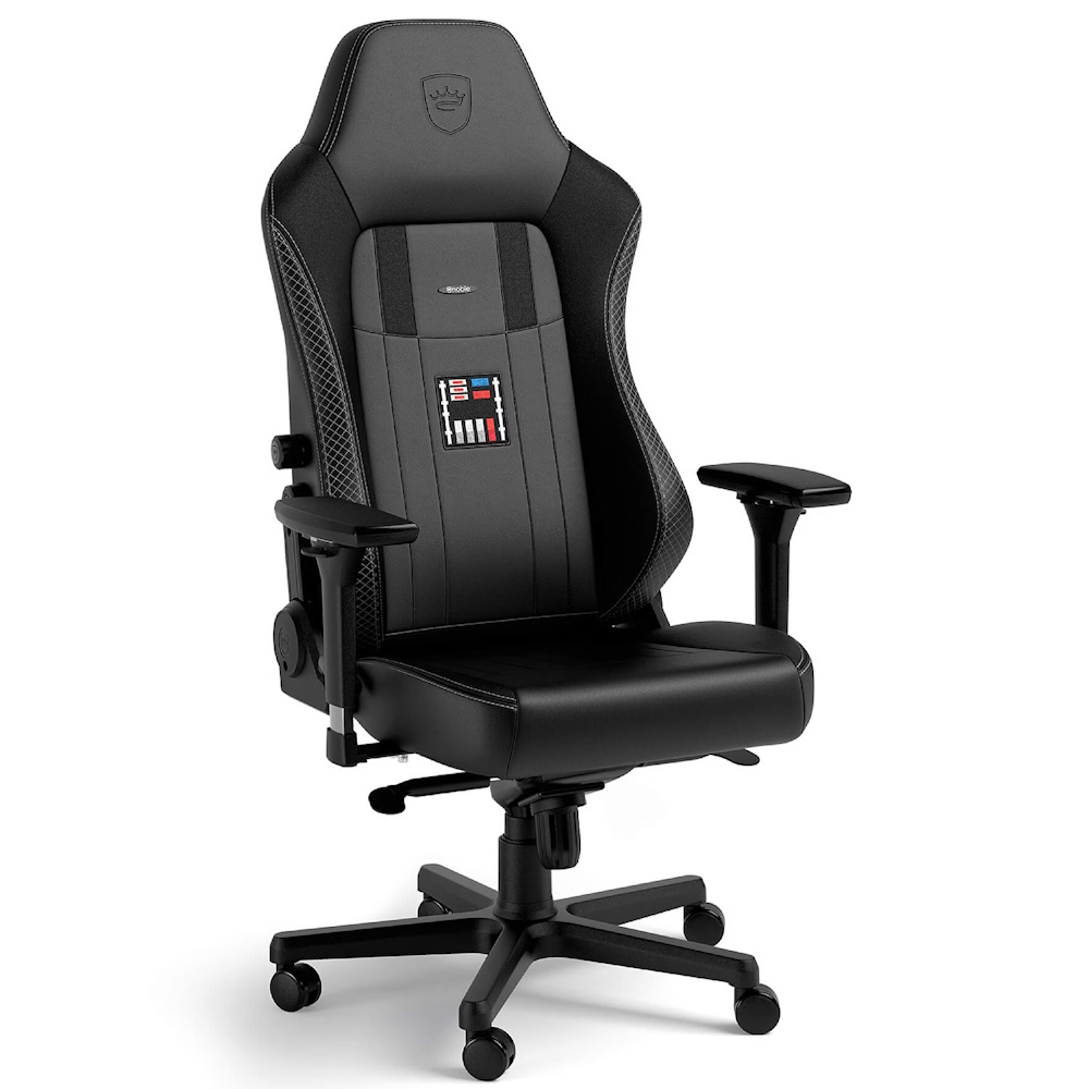 כיסא גיימינג Noblechairs &lrm;HERO STAR WARS - Darth Vader