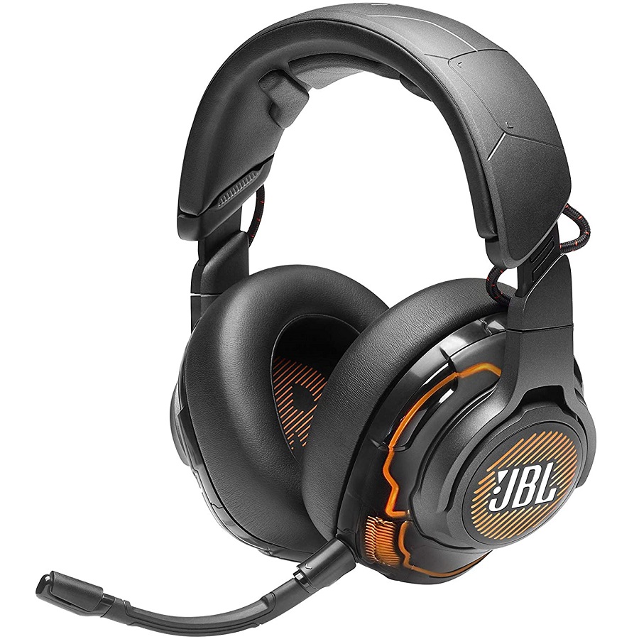 אוזניות גיימינג חוטיות JBL &lrm;Quantum One