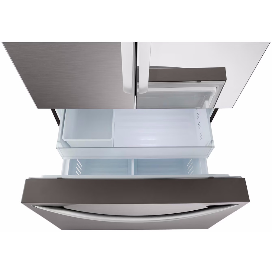 מקרר 3 דלתות - 750 ליטר lg