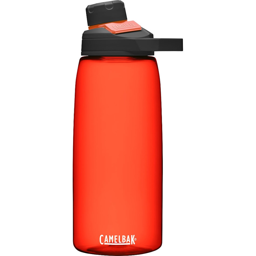 בקבוק שתייה 1 ליטר CamelBak &lrm;Chute Mag Tritan 1L אדום