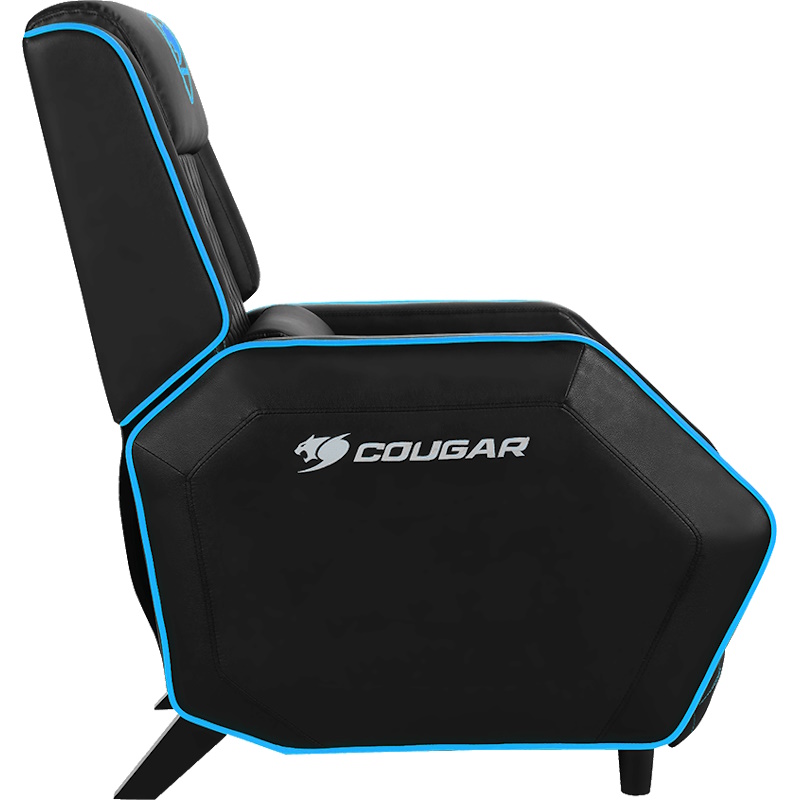 תמונה של כורסת גיימינג מעוצבת cougar