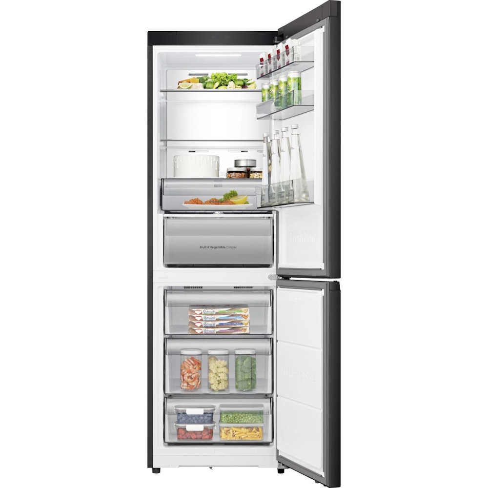 תמונה של מקרר מקפיא תחתון - 330 ליטר hisense