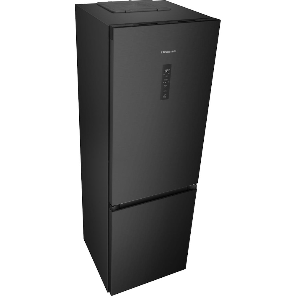 מקרר מקפיא תחתון - 330 ליטר hisense
