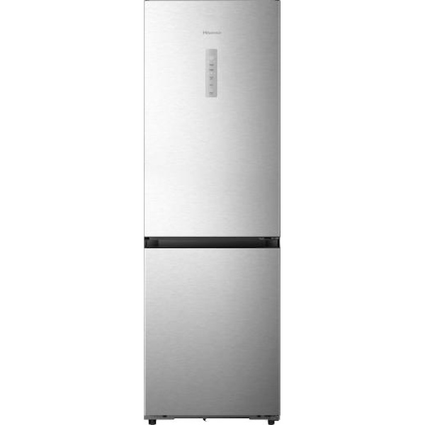 מקרר מקפיא תחתון - 330 ליטר Hisense &lrm;RB3K330SE - נירוסטה