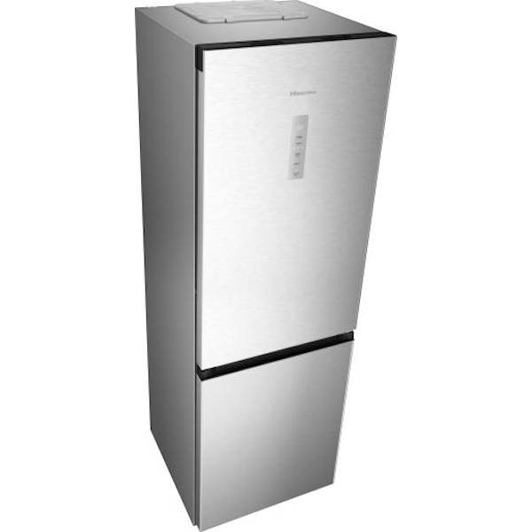 מקרר מקפיא תחתון - 330 ליטר hisense