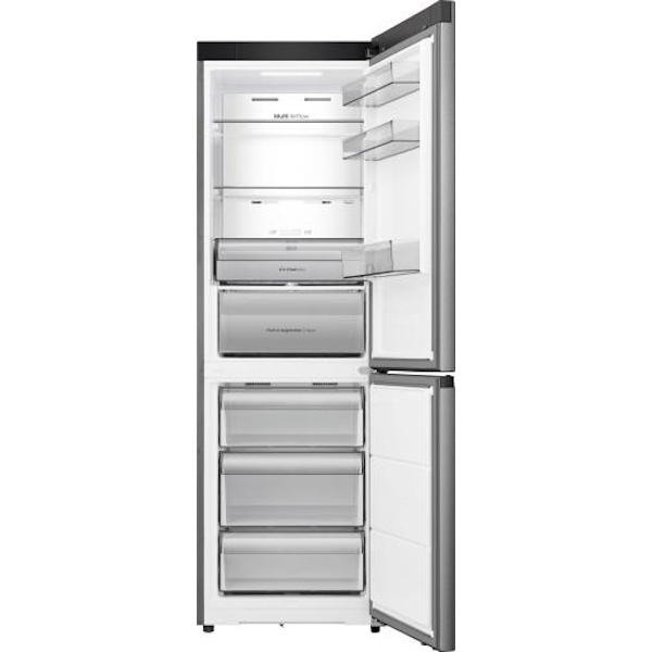 מקרר מקפיא תחתון - 330 ליטר hisense