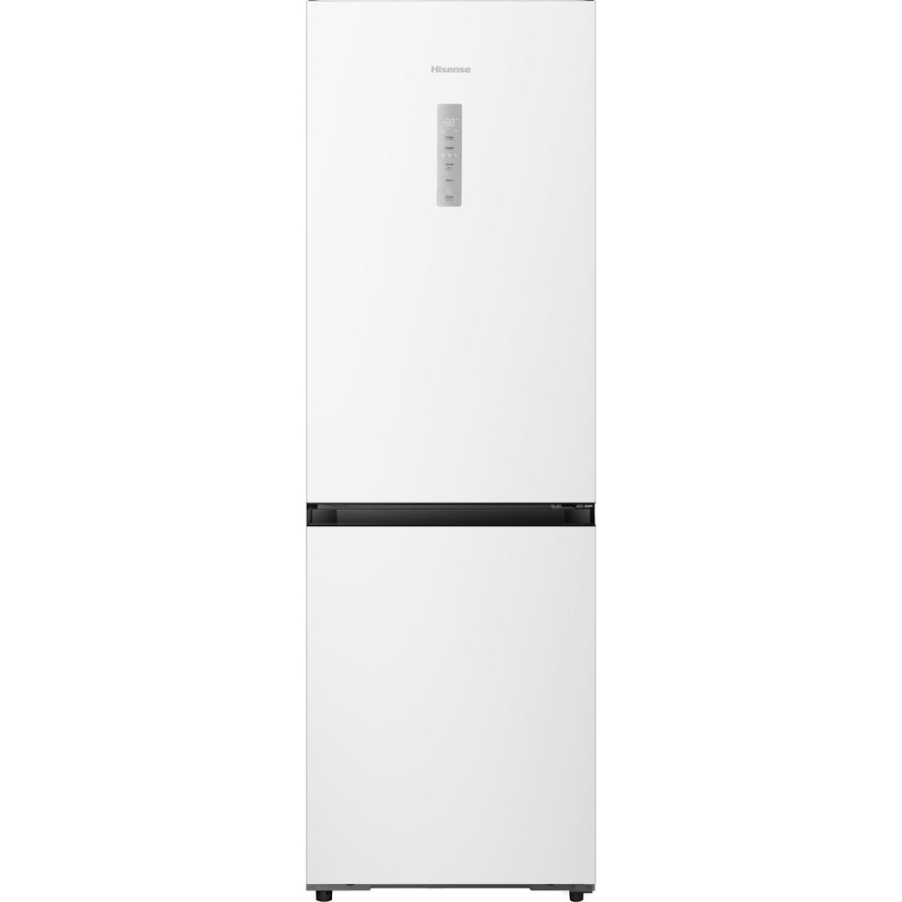 מקרר מקפיא תחתון - 330 ליטר HiSense &lrm;RB3K330SE - לבן