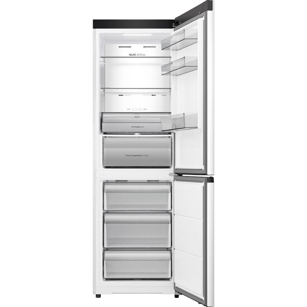 מקרר מקפיא תחתון - 330 ליטר hisense